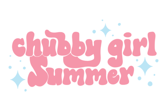 Chubby Girl Summer Embroidery Review