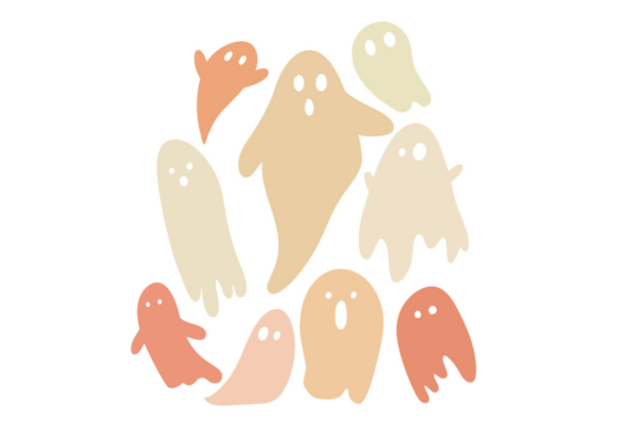 Ghosts Embroidery Design Review