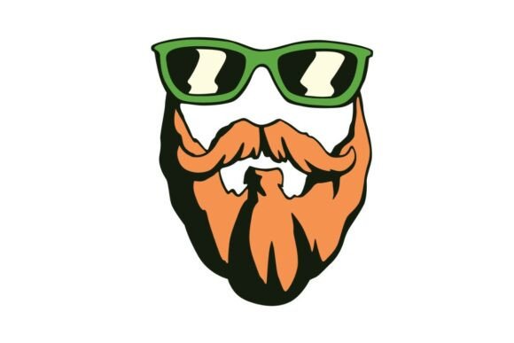 Ginger Beard Disguise Embroidery Review