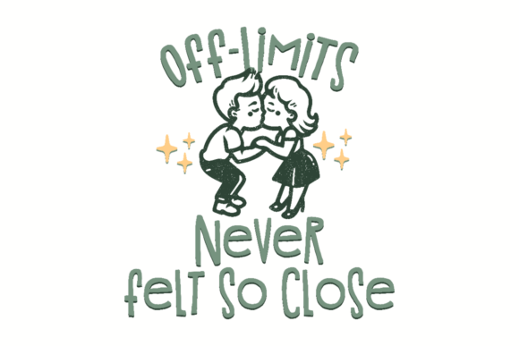 Off-Limits Valentine Embroidery Review