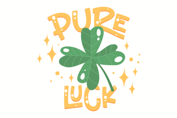 Pure Luck St. Patrick’s Day Embroidery Review