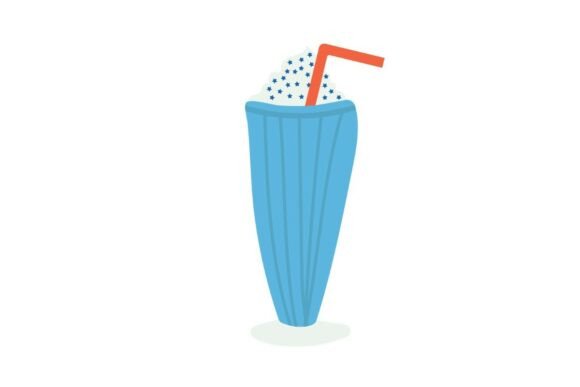Star-Spangled Milkshake Embroidery Review