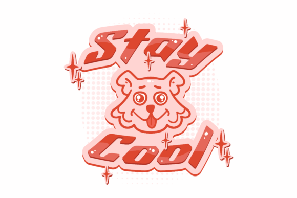 Stay Cool Embroidery Review: A Designer’s Take on This Retro Pup