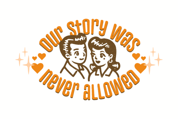 Valentine Story Never Allowed Embroidery Review