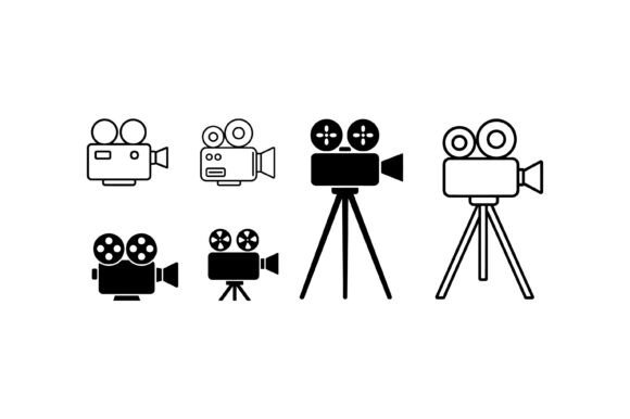 Vintage Film Camera Icon Collection Review