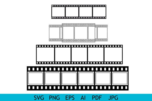 Vintage Film Strip Frame Collection Set Review
