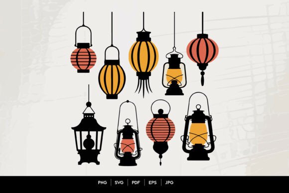Vintage Lantern Embroidery Review