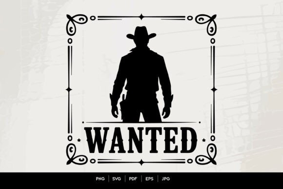Wild West Cowboy Wanted Poster Review